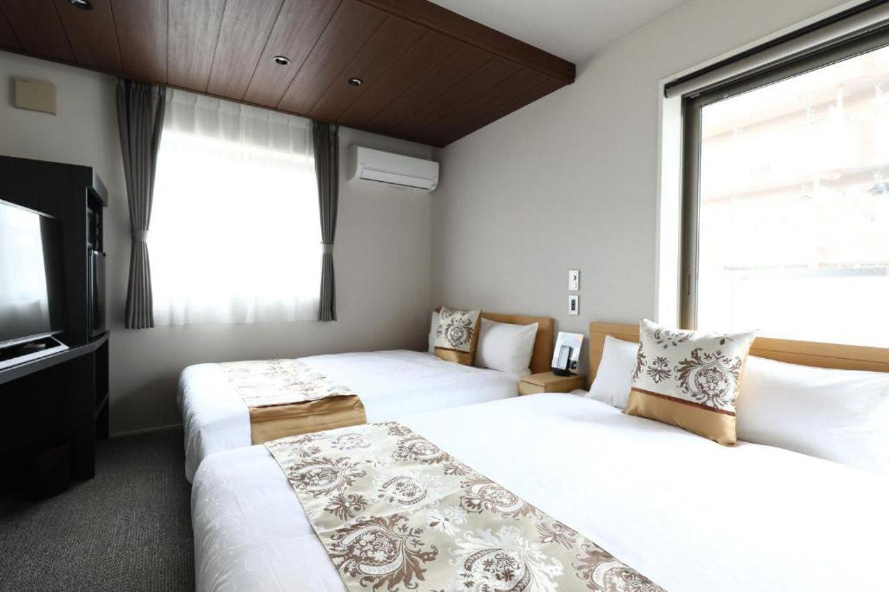 Grand Base Hakata City Fukuoka  Extérieur photo