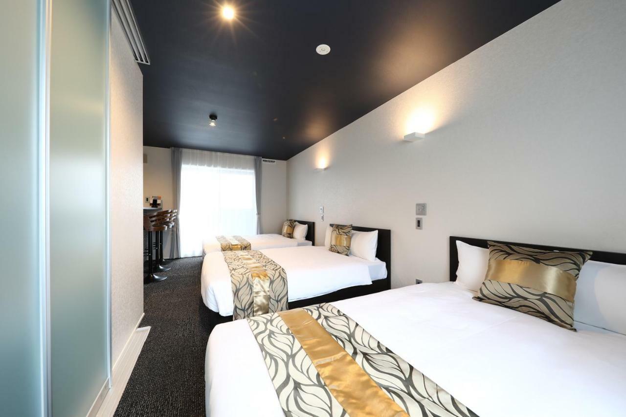 Grand Base Hakata City Fukuoka  Extérieur photo