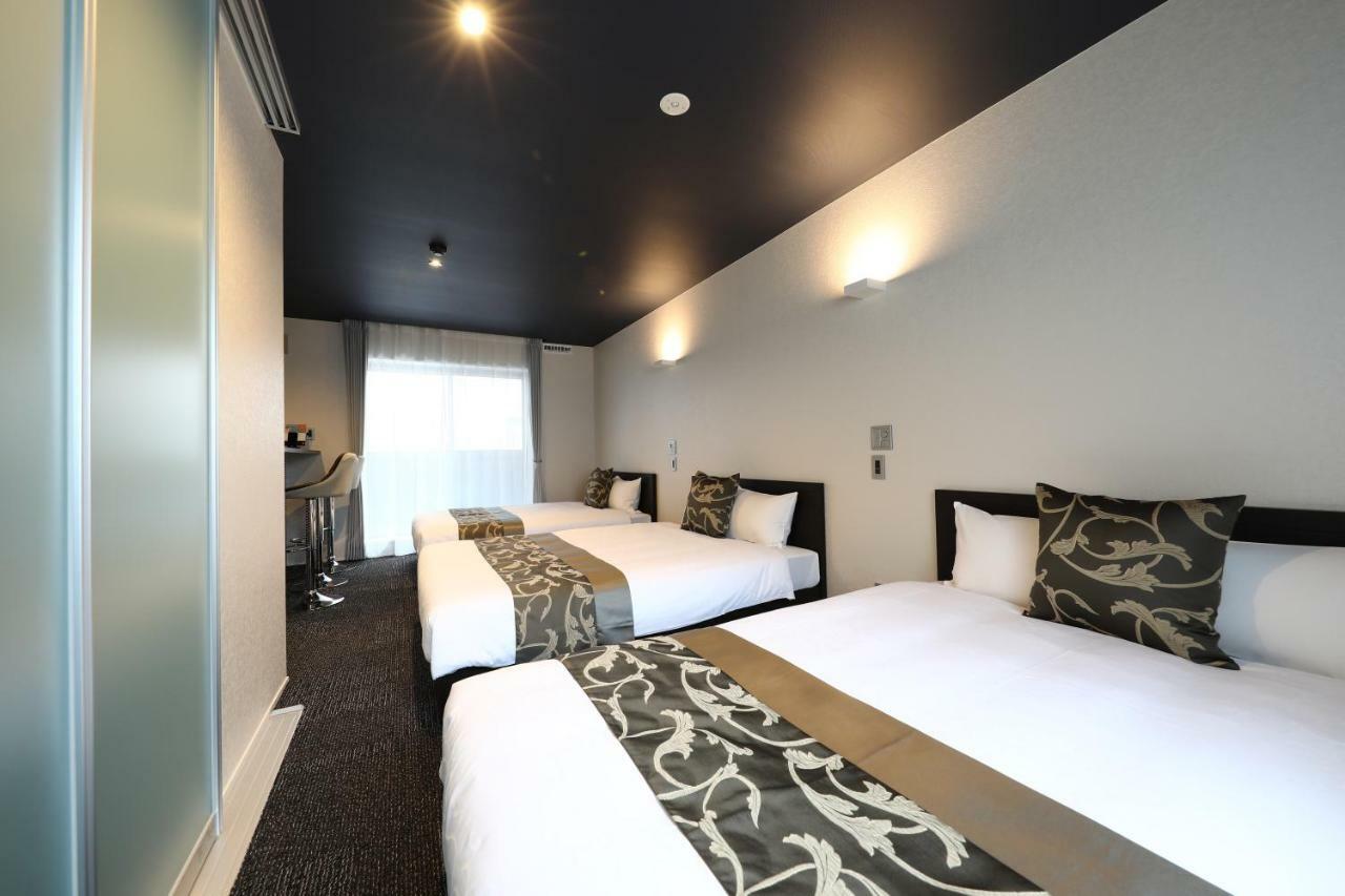 Grand Base Hakata City Fukuoka  Extérieur photo